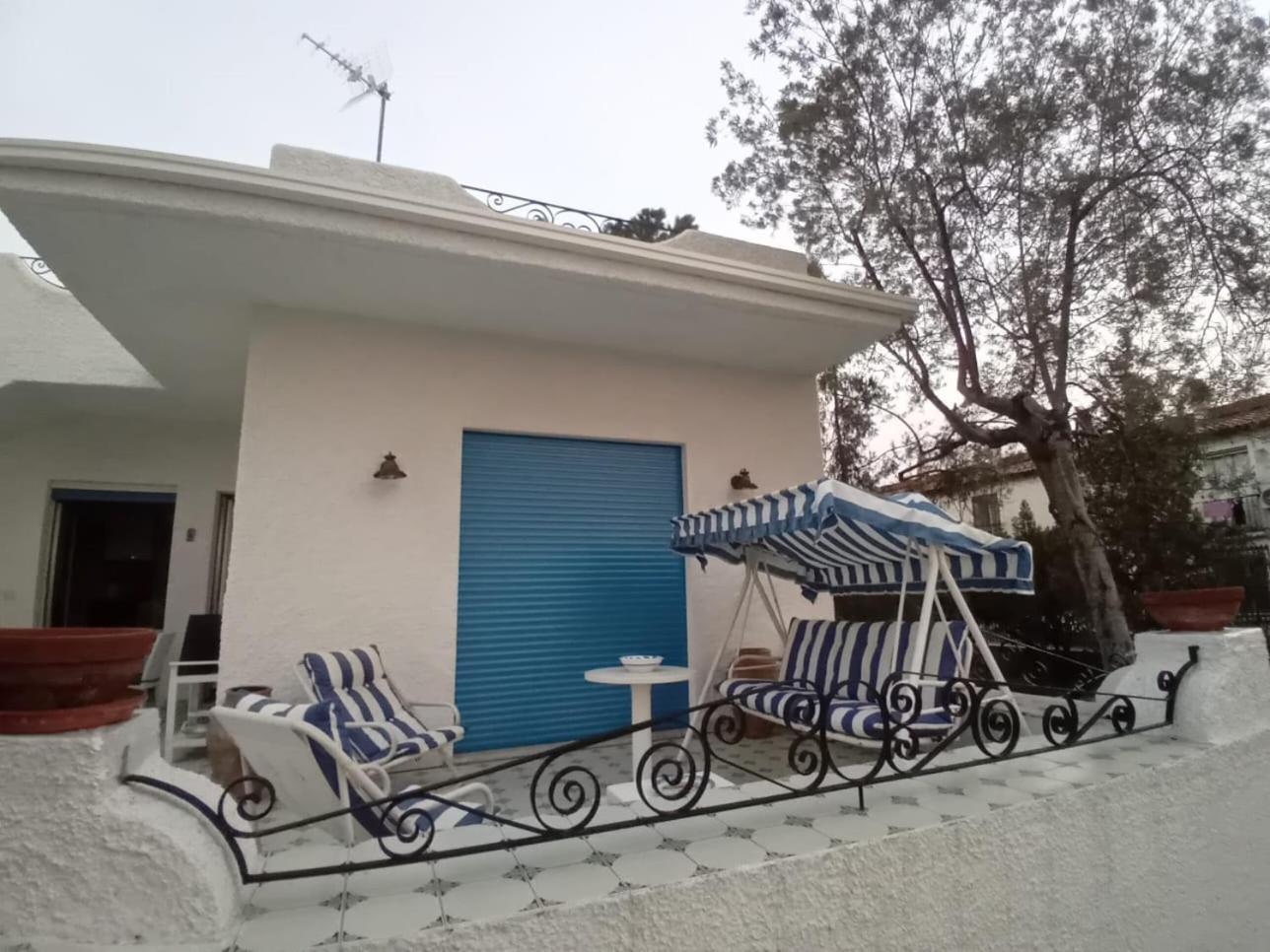 Villa Bouganville Oliveri Exterior foto